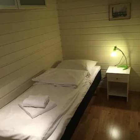Svinøya, Hyggelig * Svolvær