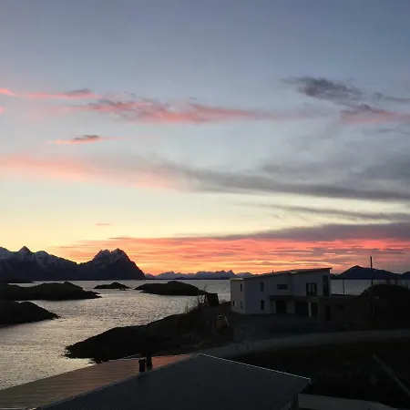 Svinoya, Hyggelig Apartment