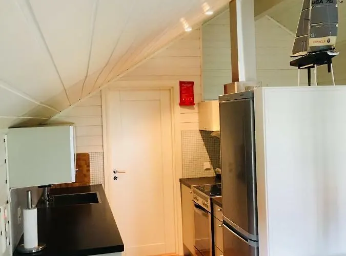 Svinoya, Hyggelig * Svolvær