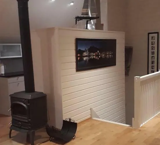 Svinoya, Hyggelig Svolvær