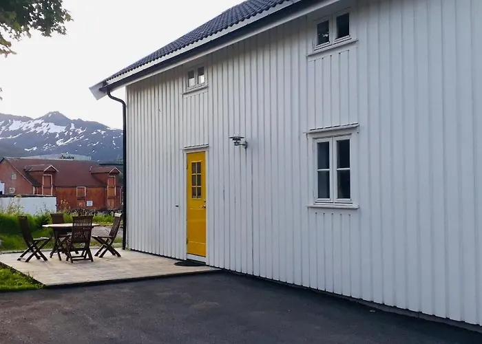 Apartament Svinoya, Hyggelig Svolvær