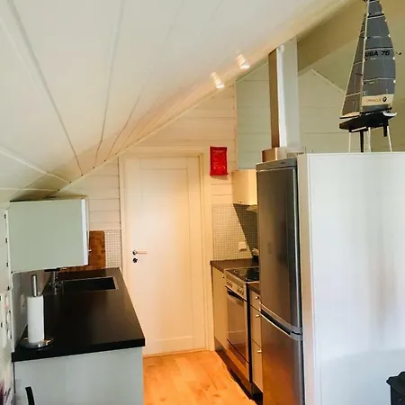 Svinoya, Hyggelig * Svolvær